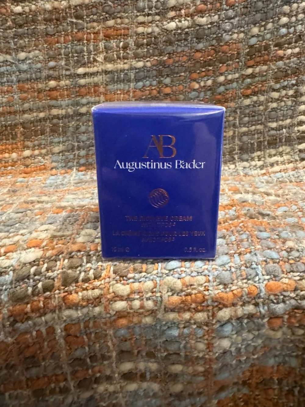 Augustinus Bader The Rich Eye Cream